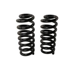 81765 Moog Coil Spring Set For Compatible With/replacement Jeep Grand