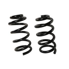 81766 Moog Coil Spring Set For Select 14-19 Chevrolet Gmc Models