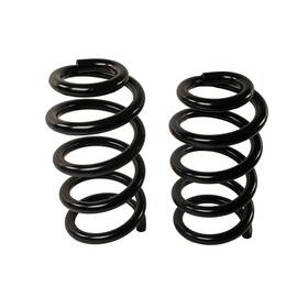 81774 Moog Front Coil Spring Set For Select 14-20 Chevrolet Gmc Models