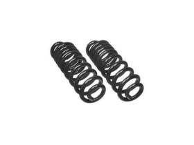 88373qccn Moog For 2003-2014 Ford E250 Coil Spring Set Front 2005 2004 2012 2006