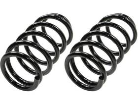 95mtgw Moog Rear Coil Spring Set Fits Ford Edge 2007-2014