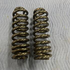 Cc880s Moog Coil Spring Set 92-97 - E-350 Econoline