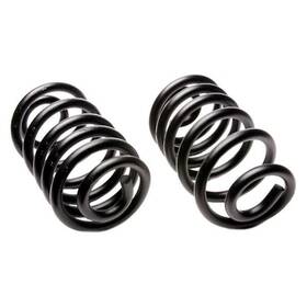 Moog Chassis Products 080066106595 Cc603 - Problem Solver Rear Coil Springs