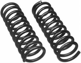 Moog Chassis Products 080066146393 639 - Compatible With/replacement For Chevrolet Coil