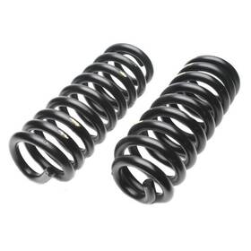 Moog Chassis Products 080066165776 Front Coil Spring Set For Fits 1980-1982 Ford F-350