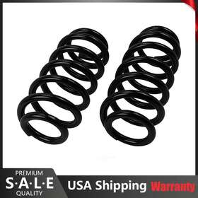 Askcopy231025t1893a Moog Chassis Products For Toyota Rav4 2006-2017 1 X Rear Coil Spring Set Sk