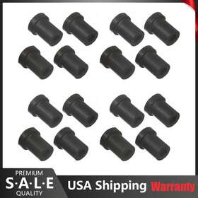 Askcopy231025t2757a Moog Chassis Products Leaf Spring Shackle Bushing Rear 4 For Falcon Ford Sk
