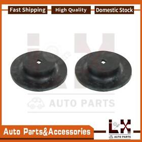 Lx210324783276 Moog Chassis Products Coil Spring Insulator Rear Lower Set Of 2 Fits Chevrolet