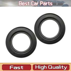 Lste20231026ys3123 Moog Chassis Products For Chevrolet Express 2500 Front Upper 2pcs Suspension Coil Spring Seat