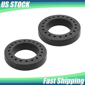 Outcopy231025t1062a Moog Chassis Products 2 Front Upper Coil Spring Insulator For Dodge Ram 1500 1994 Ol
