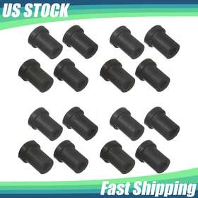 Outcopy231025t2571a Moog Chassis Products Leaf Spring Shackle Bushing Rear 4 Fits Falcon Ford Ol