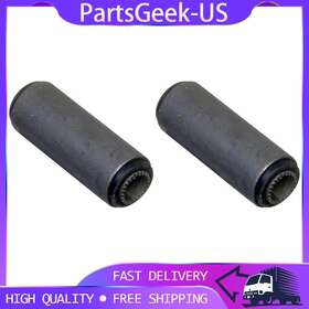 Moog Chassis Products Partsgeekcc2323a2185 For Dodge 1961-1993 Leaf Spring Bushing Front Forward 2 Of Pg