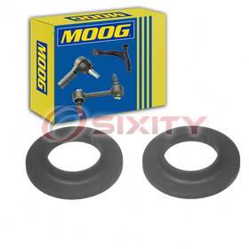 Sx-1444 Moog Chassis Products Rear Coil Spring Insulator For 1961-1981 Pontiac Catalina Suspension Nf Sx-1444 Moog Chassis Products Rear Coil Spring Insulator For 1961-1981 Pontiac Catalina Suspension Nf