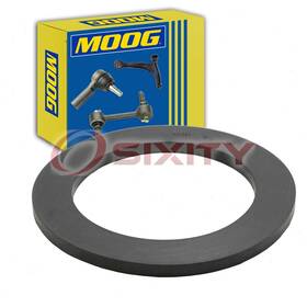 Sx-2233 Moog Chassis Products Front Upper Coil Spring Insulator For 1976-1986 Pontiac Bonneville Pe