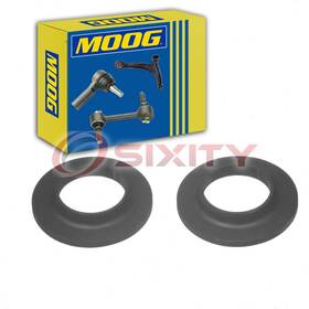 Sx-3245 Moog Chassis Products Rear Coil Spring Insulator For 1967-1970 Pontiac Tempest Suspension Zo