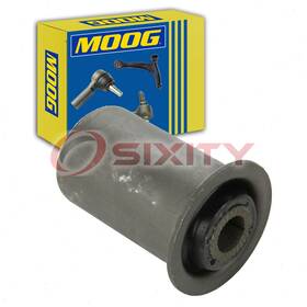 Sx-3468 Moog Chassis Products Rear To Spring Leaf Shackle Bushing For 1988-2000 Gmc C2500 Fv