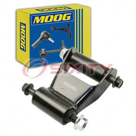 Sx-3569 Moog Chassis Products Rear Rearward Leaf Spring Shackle For 1975-1983 Ford E-150 Econoline Ga Sx-3569 Moog Chassis Products Rear Rearward Leaf Spring Shackle For 1975-1983 Ford E-150 Econoline Ga