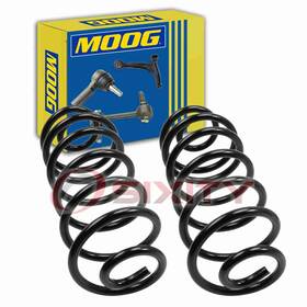 Sx-3676 Moog Chassis Products Rear Coil Spring Set For 2008-2010 Chevrolet Hhr 2.0l L4 Suspension Sk