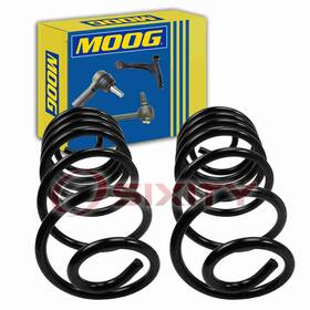 Sx-3822 Moog Chassis Products Rear Coil Spring Set For 1978-1987 Gmc Caballero Suspension Springs Jo