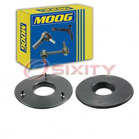Sx-4852 Moog Chassis Products Rear Coil Spring Insulator For 1997-2006 Jeep Tj Suspension Springs Md