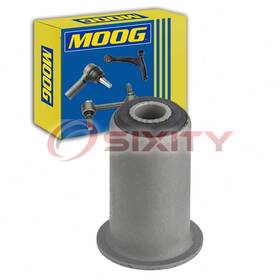 Sx-5382 Moog Chassis Products Rear To Spring Leaf Shackle Bushing For 1975-1978 Gmc K25 Xq