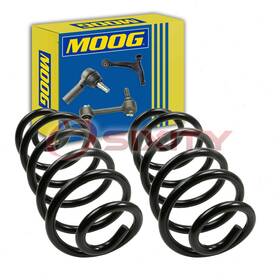 Sx-5617 Moog Chassis Products Rear Coil Spring Set For 2012-2017 Buick Verano Suspension Springs Li