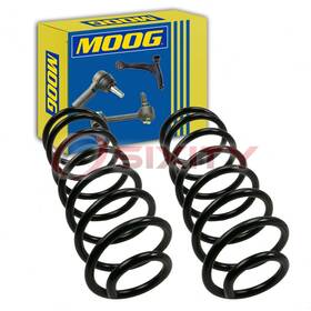 Sx-6254 Moog Chassis Products Rear Coil Spring Set For 1996-2000 Toyota 4runner Suspension Springs Gm Sx-6254 Moog Chassis Products Rear Coil Spring Set For 1996-2000 Toyota 4runner Suspension Springs Gm