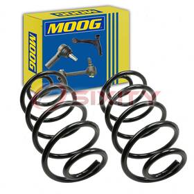 Sx-6456 Moog Chassis Products Rear Coil Spring Set For 1978-1981 Buick Century 3.2l 3.8l 4.3l 4.9l Rk