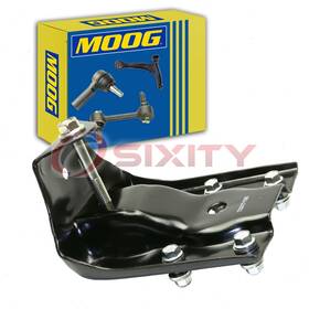 Sx-6754 Moog Chassis Products Leaf Spring Shackle Bracket For 1999-2015 Chevrolet Silverado 1500 4.3l Uf
