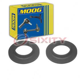 Sx-6797 Moog Chassis Products Rear Coil Spring Insulator For 1965-1989 Buick Electra 4.1l 4.9l 5.0l Kh