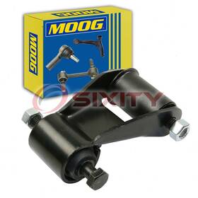 Sx-6813 Moog Chassis Products Rear Rearward Leaf Spring Shackle For 2003-2017 Gmc Savana 3500 2.8l Em
