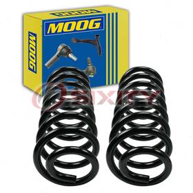 Sx-6958 Moog Chassis Products Rear Coil Spring Set For 2015-2017 Chevrolet Suburban Suspension Kh