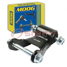 Sx-7041 Moog Chassis Products Rear Leaf Spring Shackle For 1999-2013 Gmc Sierra 1500 4.3l 4.8l 5.3l Am