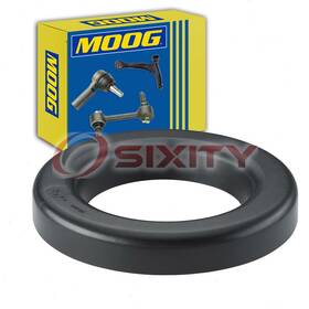 Sx-7042 Moog Chassis Products Front Upper Suspension Coil Spring Seat For 1999-2006 Gmc Sierra 1500 Tr