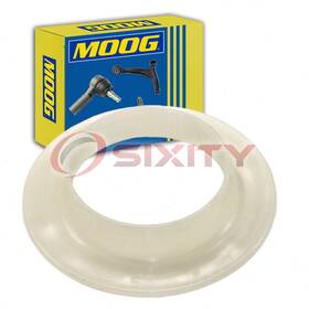 Sx-7046 Moog Chassis Products Front Lower Suspension Coil Spring Seat For 2007-2013 Gmc Sierra 1500 Kd