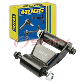Sx-7281 Moog Chassis Products Rear Rearward Leaf Spring Shackle For 2003-2005 Ford E-350 Club Wagon Br