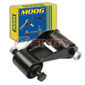 Sx-7952 Moog Chassis Products Rear Rearward Leaf Spring Shackle For 2000 Gmc Yukon Xl 1500 Suspension Ap