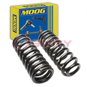 Sx-8022 Moog Chassis Products Front Coil Spring Set For 1994-1997 Mazda B4000 4.0l V6 Suspension Fu Sx-8022 Moog Chassis Products Front Coil Spring Set For 1994-1997 Mazda B4000 4.0l V6 Suspension Fu