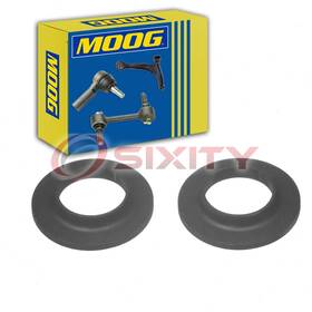 Sx-8285 Moog Chassis Products Rear Coil Spring Insulator For 1967-1972 Buick Skylark Suspension Sz