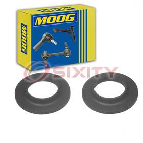 Sx-8523 Moog Chassis Products Rear Coil Spring Insulator For 1967-1972 Buick Sportwagon Suspension Tt Sx-8523 Moog Chassis Products Rear Coil Spring Insulator For 1967-1972 Buick Sportwagon Suspension Tt