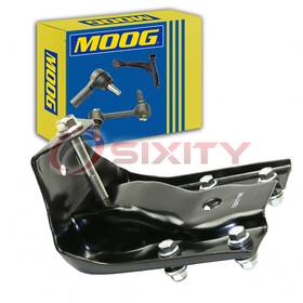 Sx-8631 Moog Chassis Products Leaf Spring Shackle Bracket For 1999-2015 Chevrolet Silverado 1500 Dz