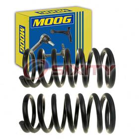 Sx-9125 Moog Chassis Products Rear Coil Spring Set For 2005-2010 Honda Odyssey Suspension Springs Qs