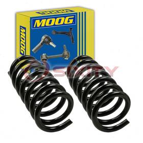 Sx-9251 Moog Chassis Products Rear Coil Spring Set For 2009-2011 Honda Pilot Suspension Springs Fr