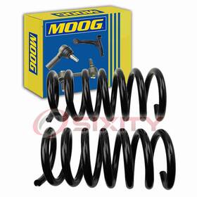 Sx-9950 Moog Chassis Products Rear Coil Spring Set For 2017 Gmc Acadia Limited Suspension Springs Qj