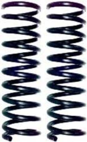 Cs6082 Moog 1963-72 Chevrolet/gmc Truck Front Coil Springs
