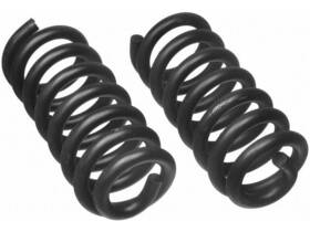 Fm86j1 Moog Coil Spring Set For C10 Pickup C20 Panel Suburban C15/c1500 1000 Series