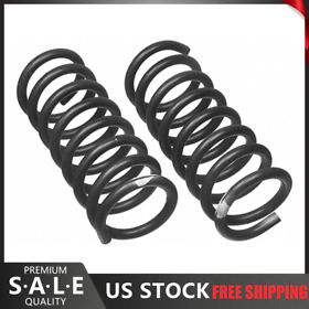 Askptr20220815tf3521a Moog Front Constant Rate 748 Coil Spring Set For Chevy S10 Gmc Pontiac Firebird