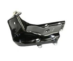 K150381 Moog Leaf Spring Shackle Bracket Select Silverado/sierra 1500 2wd 4wd