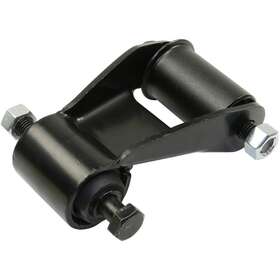 K150404 Moog Leaf Spring Shackles And Hangers Front Or Rear New For Chevy Savana
