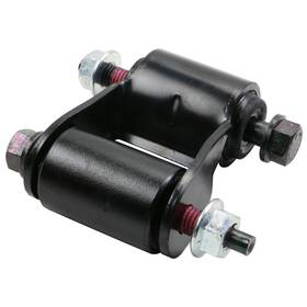 K150405 Moog Leaf Spring Shackle Rear Rearward For Select 84-01 Jeep Models K150405 Moog Leaf Spring Shackle Rear Rearward For Select 84-01 Jeep Models